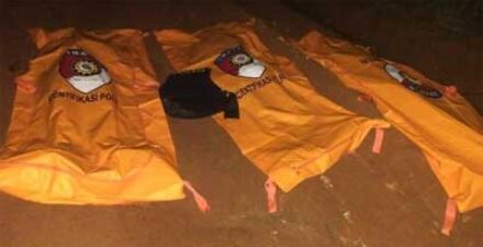 Tiga Polisi Terkapar Ditembak Ketika Gerebek Sabung Ayam, Oknum TNI Terlibat?