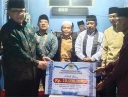 TSR Khusus Bupati Kunjungi Sitapuang Gadang, Jejak Sejarah Kabupaten Tanah Datar