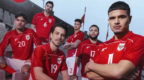 Timnas Indonesia.