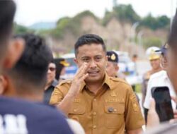 Vasko Ruseimy Pastikan Kesiapan Tol Padang-Sicincin untuk Arus Mudik Lebaran 2025