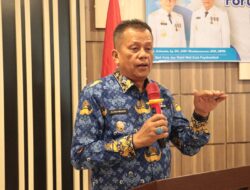 Dari FKP Dan Publikasi Hasil Survei Kepuasan Masyarakat, Elzadaswarman : Kita Wujudkan Layanan Digital Kesehatan Menuju Smart Hospital