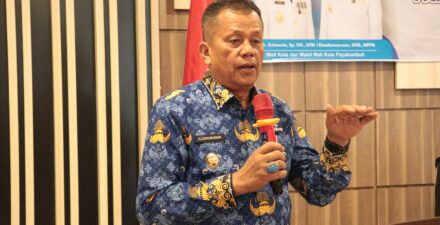 Dari FKP Dan Publikasi Hasil Survei Kepuasan Masyarakat, Elzadaswarman : Kita Wujudkan Layanan Digital Kesehatan Menuju Smart Hospital