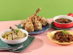 Mengapa Hidangan Lebaran Identik dengan Santan dan Lemak? Ini Alasannya!