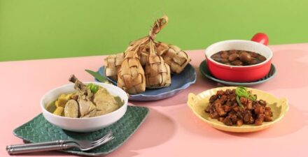 Mengapa Hidangan Lebaran Identik dengan Santan dan Lemak? Ini Alasannya!