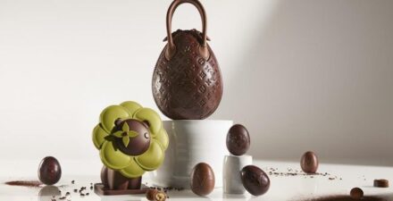 Louis Vuitton Rilis Telur Cokelat Paskah Seharga Rp4 Juta, Terinspirasi dari Tas Ikonik