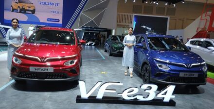 Tak Cuma BYD, Pembangunan Pabrik VinFast Juga Pernah Diganggu Ormas.