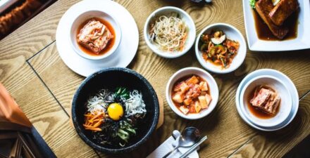 Bibimbap, Sajian Korea Lezat yang Bikin Sehat Sekaligus Kenyang