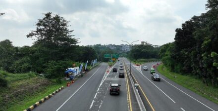 Tarif Tol Semarang ABC Naik per 26 April.