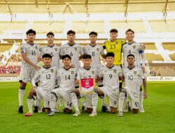 Indonesia U-17 Bidik Kemenangan Ketiga di Laga Penutup Grup C