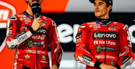 Bagnaia Siap Tempur Lawan Marquez di MotoGP Spanyol 2025, Tak Gentar Meski Tertinggal