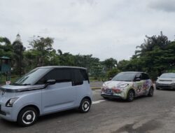 Penjualan Mobil Listrik Melejit, BEV Salip Hybrid di Awal 2025