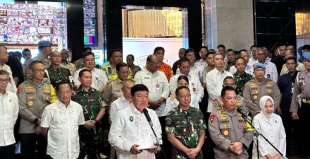 Pemerintah Pastikan Kelancaran Arus Mudik dan Keamanan Libur Lebaran 2025