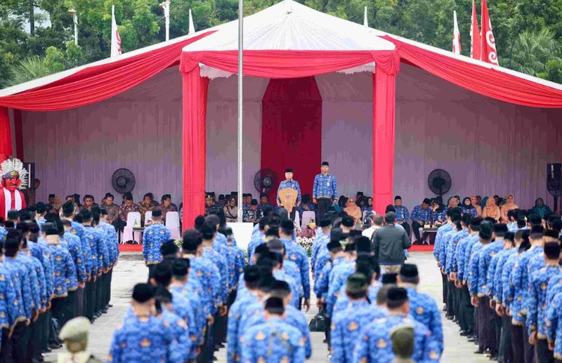 Heboh Gaji PNS 2025 Naik 16%, Ini Penjelasan BKN.