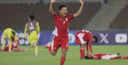 Indonesia U-17 Incar Kemenangan, Nova Minta Pemain Tetap Fokus