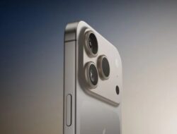 iPhone 17 Pro Bakal Hadir dengan Desain Kamera Horizontal dan Tombol Serbaguna
