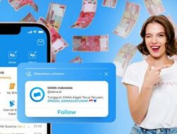 Hati-Hati! Link Dana Kaget Rp100 Ribu Bisa Jadi Penipuan Online