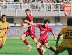 PSM Makassar Bungkam Semen Padang 2-0, Asa Kabau Sirah Bertahan Kian Menipis