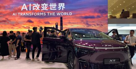 XPeng Kenalkan Ultrafastcharging 10 Menit Cas Tambah Jarak Tempuh 420 Km.