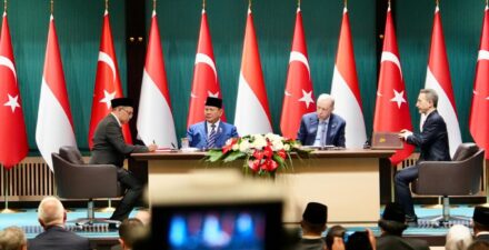 PCO dan Turki Kerja Sama Perkuat Komunikasi Publik Dua Negara.