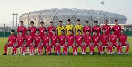 Ketua Umum PSSI Erick Thohir mengirim pesan kepada skuad Timnas Indonesia U-17 yang akan memulai perjuangannya di Piala Asia U-17 2025