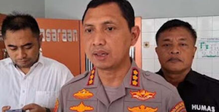 Kapolres Metro Tangerang Kota, Zain Dwi Nugroho