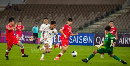 Timnas U-17 Siap Hadapi Jalur Berat Menuju Final Piala Asia 2025