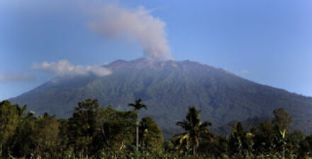 Antrean Panjang di Gunung Raung Jadi Sorotan, Ratusan Pendaki Padati Jalur Puncak