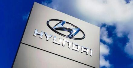Hyundai.