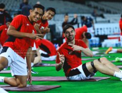 Timnas Indonesia Siap Tempur Lawan China di Kualifikasi Piala Dunia 2026