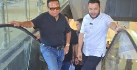 Wali Kota Padang Tinjau Pembangunan Basko City Mall, Siap Beroperasi Mei 2025