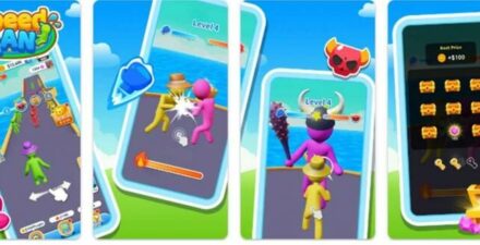 Speed Man, Game Penghasil Uang atau Sekadar Janji Kosong?