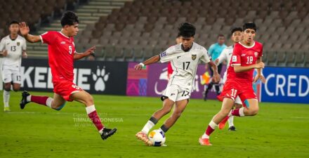 Jelang Lawan Korut, Timnas U-17 Siap Tampilkan Strategi Fleksibel