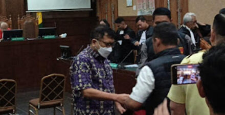 Kejagung menetapkan mantan pejabat MA Zarof Ricar sebagai tersangka dugaan TPPU.