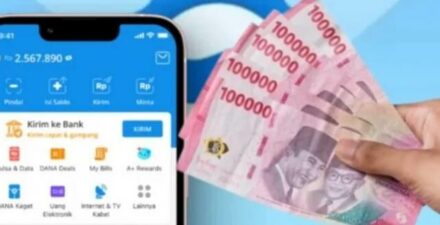 Aplikasi Penghasil Uang.