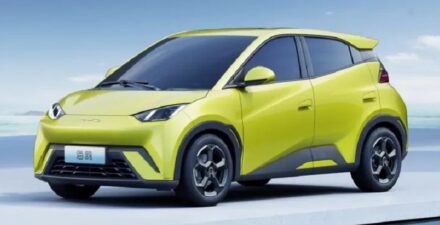 BYD Siapkan Mobil Listrik Murah, Tanda-Tandanya Muncul di NJKB Jakarta