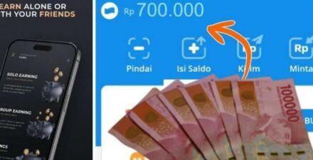 Cara Dapat Uang Online dari Aplikasi.
