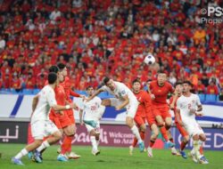 China Ajukan Diri Jadi Tuan Rumah Kualifikasi Piala Dunia 2026 Zona Asia