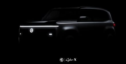 MG Siapkan Mobil Listrik Bergaya Offroad, Calon Rival Chery J6.