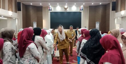 Bupati Annisa Tegaskan Agar Sekolah Terapkan Ekstrakurikuler