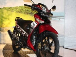 Pilihan Motor Bebek Bekas di Bawah Rp10 Juta, Cocok untuk Budget Terbatas!