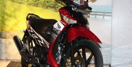 Pilihan Motor Bebek Bekas di Bawah Rp10 Juta, Cocok untuk Budget Terbatas!