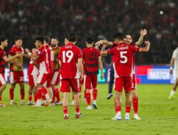 Perebutan Tuan Rumah Babak Keempat Kualifikasi Piala Dunia 2026 Zona Asia Makin Panas!