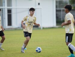 Timnas U-17 Targetkan Awal Manis Lawan Korea Selatan, Mathew; Kami Siap Tempur