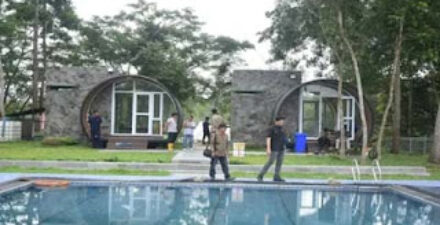 Sawahlunto Catat Lonjakan Wisatawan