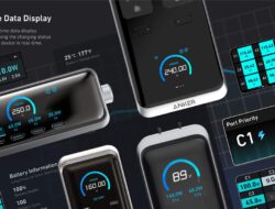 Anker Luncurkan Power Bank Canggih dengan Teknologi GaN, Lebih Cepat dan Aman