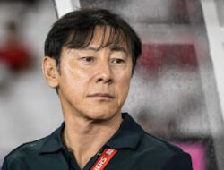 Shin Tae-yong Resmi Jadi Wakil Presiden KFA, Siap Angkat Kembali Martabat Korea Selatan