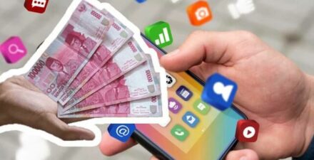 APK Penghasil Uang Tercepat.