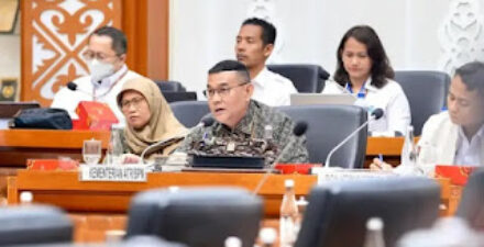 ATR/BPN Dukung Revisi UU Statistik demi Percepat Perencanaan Tata Ruang