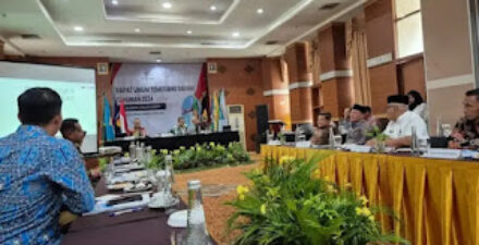 RUPS Balairung tahun buku 2024.