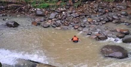 Balita Dicari di Sungai Padang